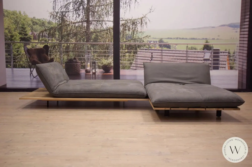 Modell Akito Leder Oasis Elefant 2100/63 Bullfrog