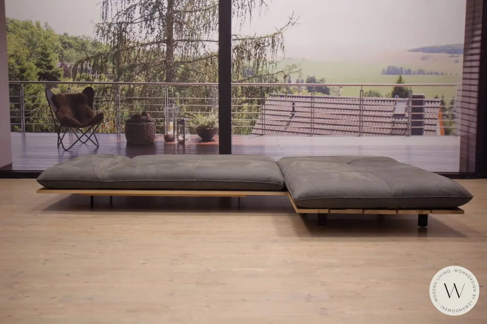 Modell Akito Leder Oasis Elefant 2100/63 Bullfrog