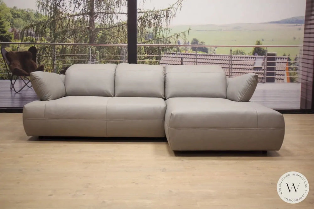 Modell Avivo 1 in Leder A India asphalt Koinor