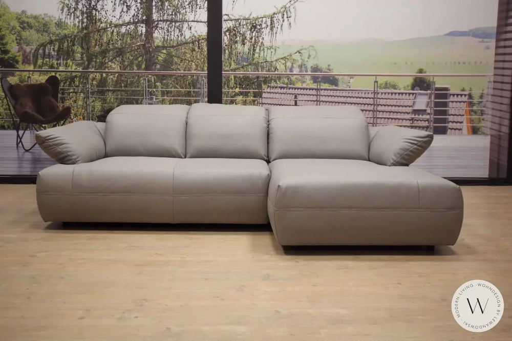 Modell Avivo 1 in Leder A India asphalt Koinor