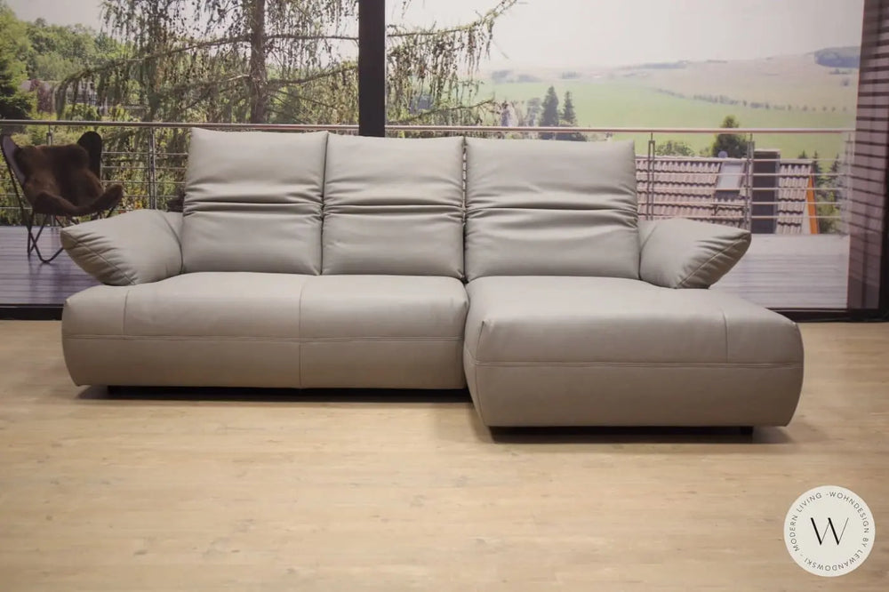 Modell Avivo 1 in Leder A India asphalt Koinor