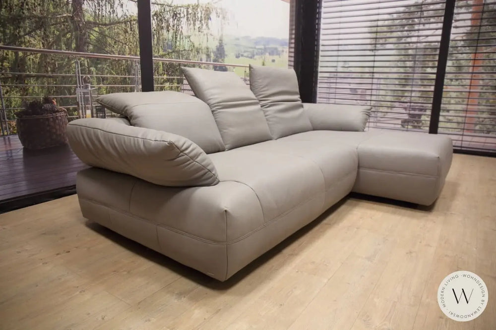 Modell Avivo 1 in Leder A India asphalt Koinor