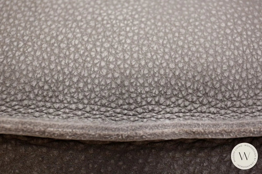 Modell Blobb.De Luxe inkl. Hocker Leder Rhino elefant Bullfrog