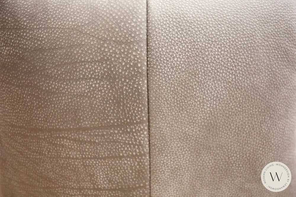 Modell Blobb.De Luxe inkl. Hocker Leder Rhino elefant Bullfrog