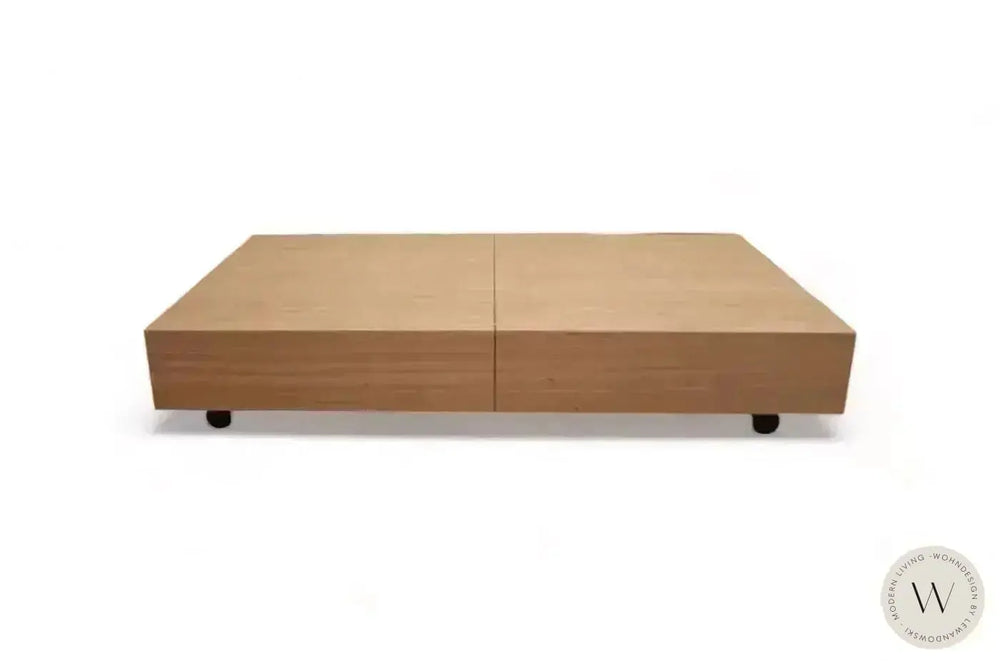 Modell Box Legno in Wildeiche natur (höhenverstellbar) Ozzio®Italia