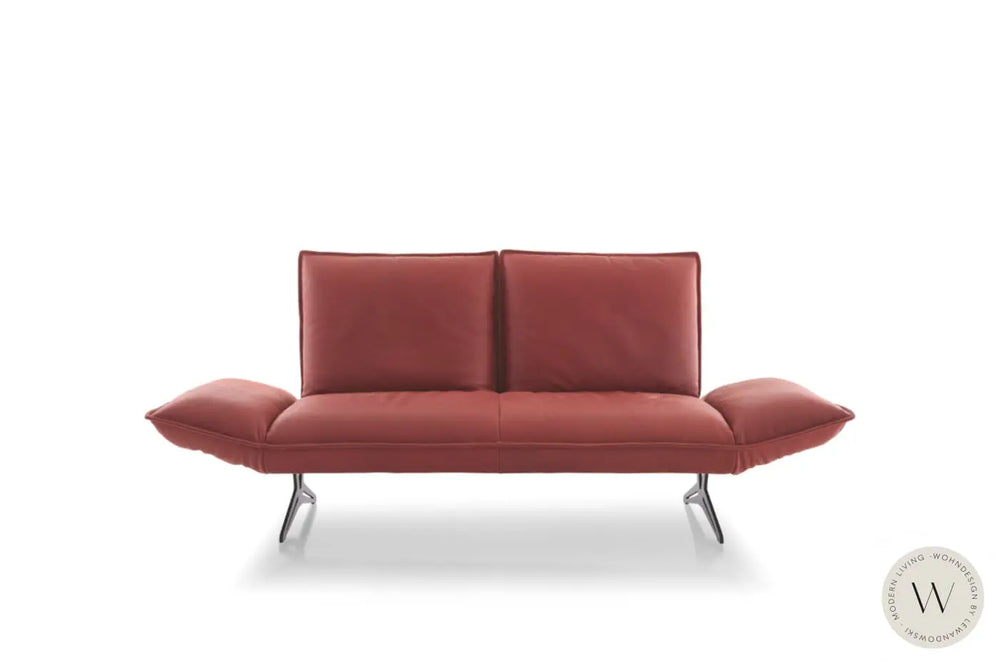 Modell Buddy in Leder A India chilli Koinor