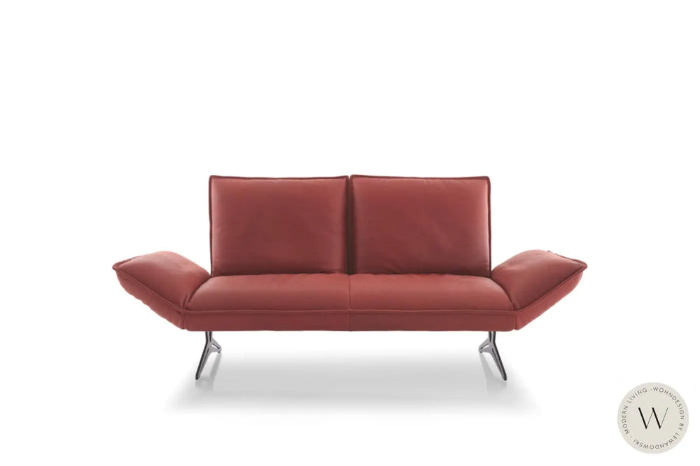 Modell Buddy in Leder A India chilli Koinor