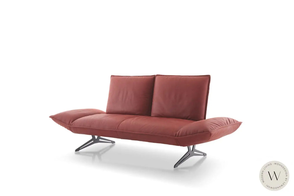 Modell Buddy in Leder A India chilli Koinor