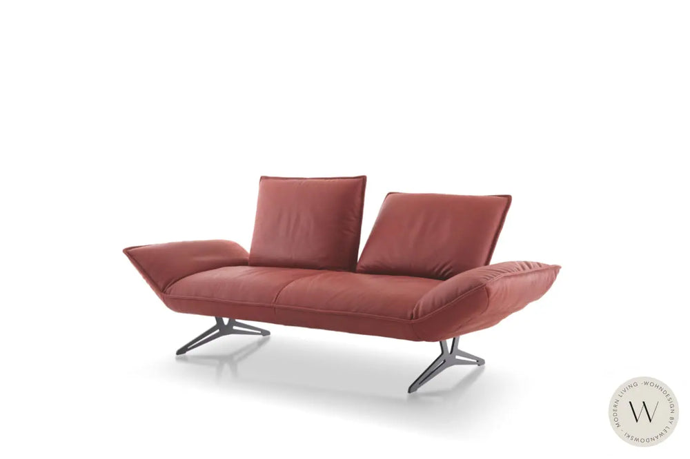 Modell Buddy in Leder A India chilli Koinor