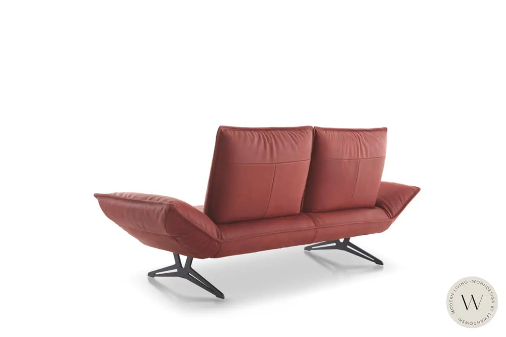 Modell Buddy in Leder A India chilli Koinor