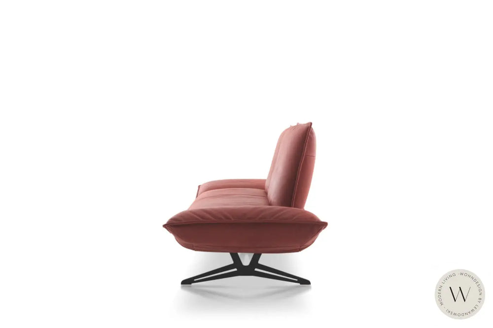 Modell Buddy in Leder A India chilli Koinor