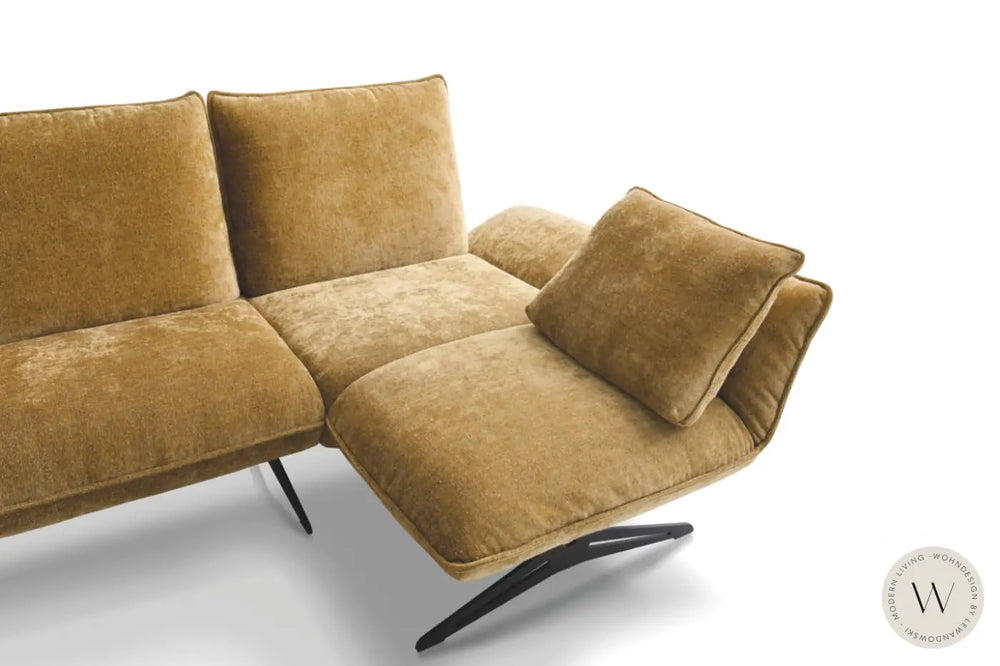 Modell Buddy in Stoff Glow (Liege rechts) Koinor