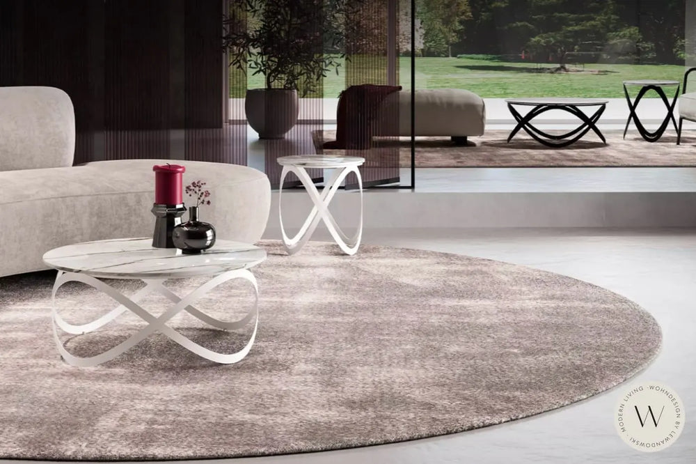 Modell Candy K900 2-Satz Tisch Keramik White Rock Ronald Schmitt