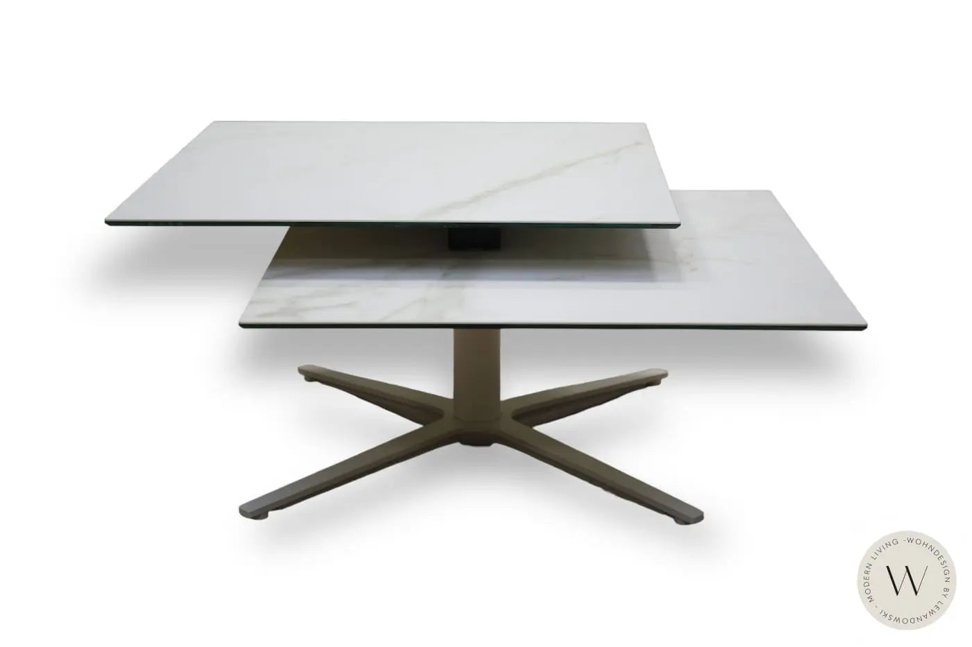 Modell EVITA H509 in Keramik Calacatta