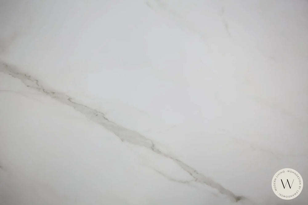 Modell EVITA H509 in Keramik Calacatta Ronald Schmitt
