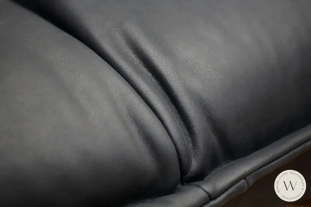 Modell Edit 2 in Leder D Velvet gunmetal Koinor
