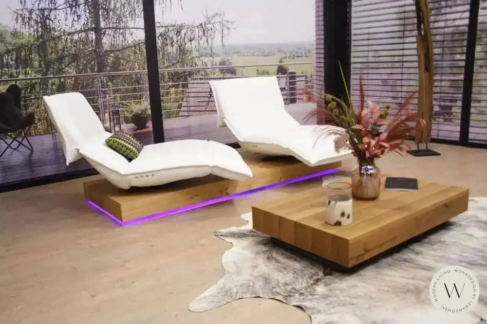 Modell Edit 3 Sofa C in Leder A Soft juwel Koinor