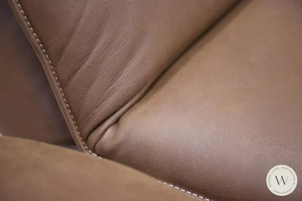 Modell Edon in Leder A India muskat Koinor