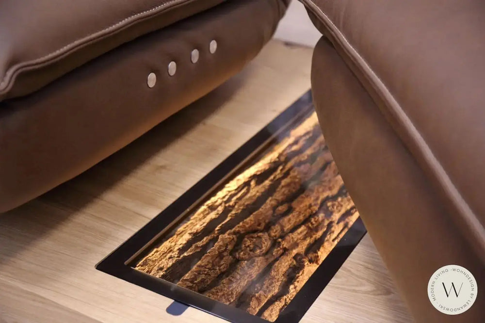 Modell Edon in Leder A India muskat Koinor