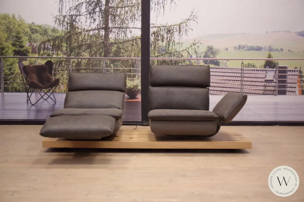 Modell Edon in Mikrofaser Bison 89 Koinor
