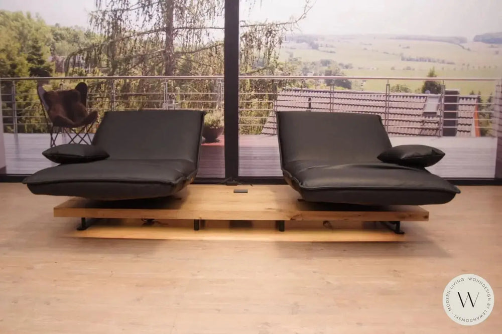 Modell Epos 2 Leder B Bull nero Koinor