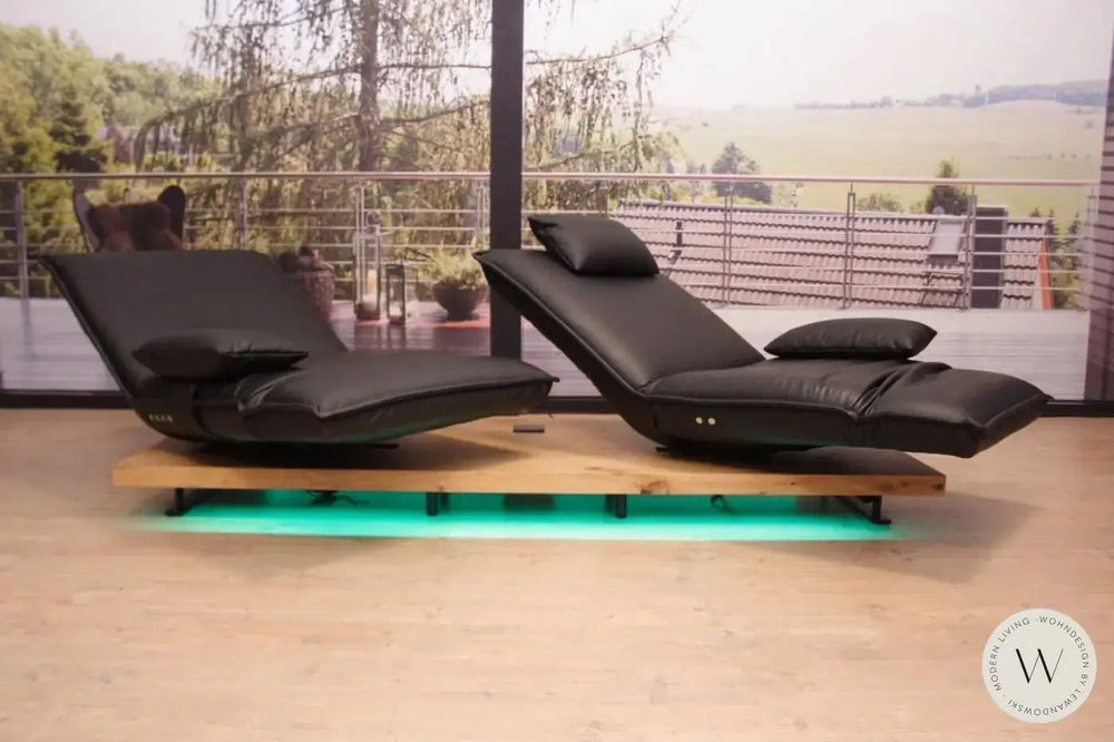 Modell Epos 2 Leder B Bull nero Koinor