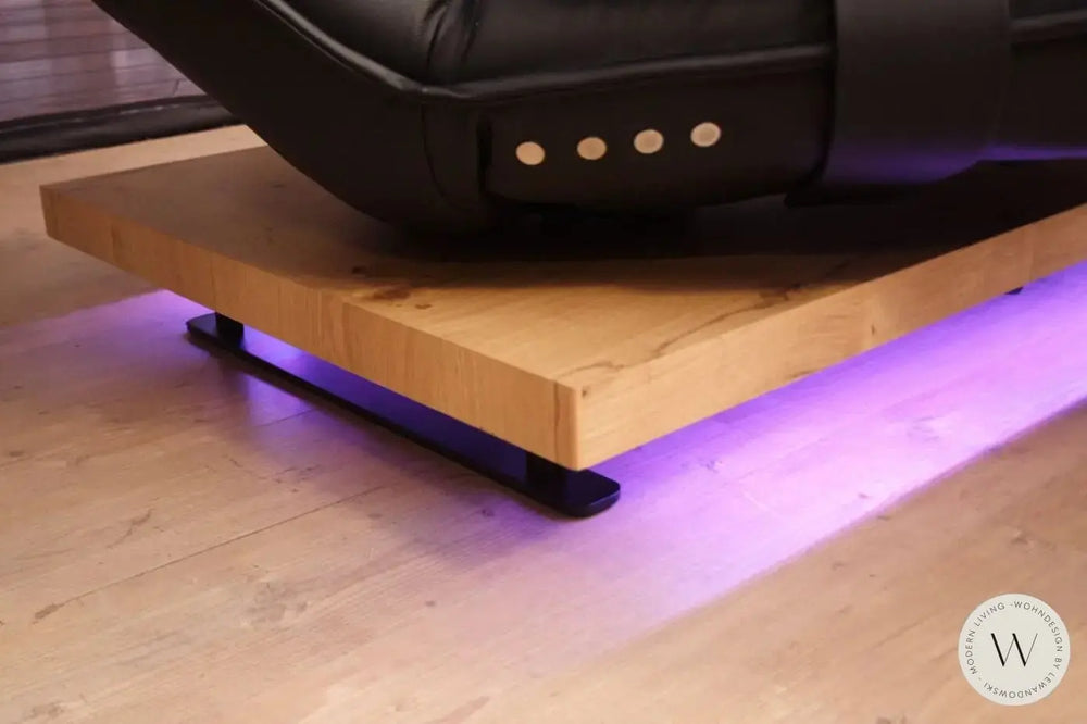 Modell Epos 2 Leder B Bull nero Koinor