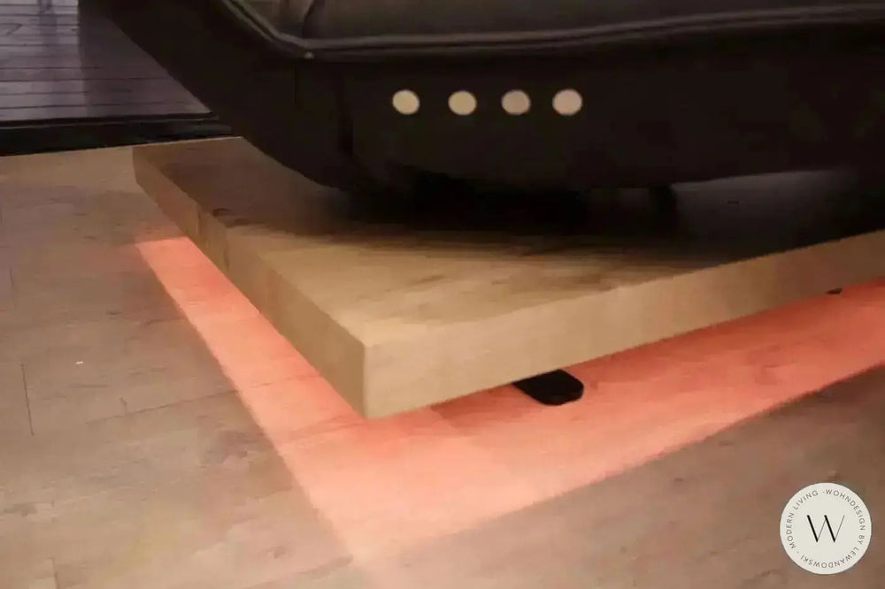 Modell Epos 2 in Leder A India schoko Koinor