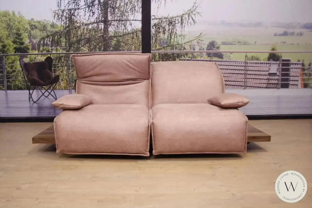 Modell Epos 2 in Mikrofaser Bison 50 Koinor