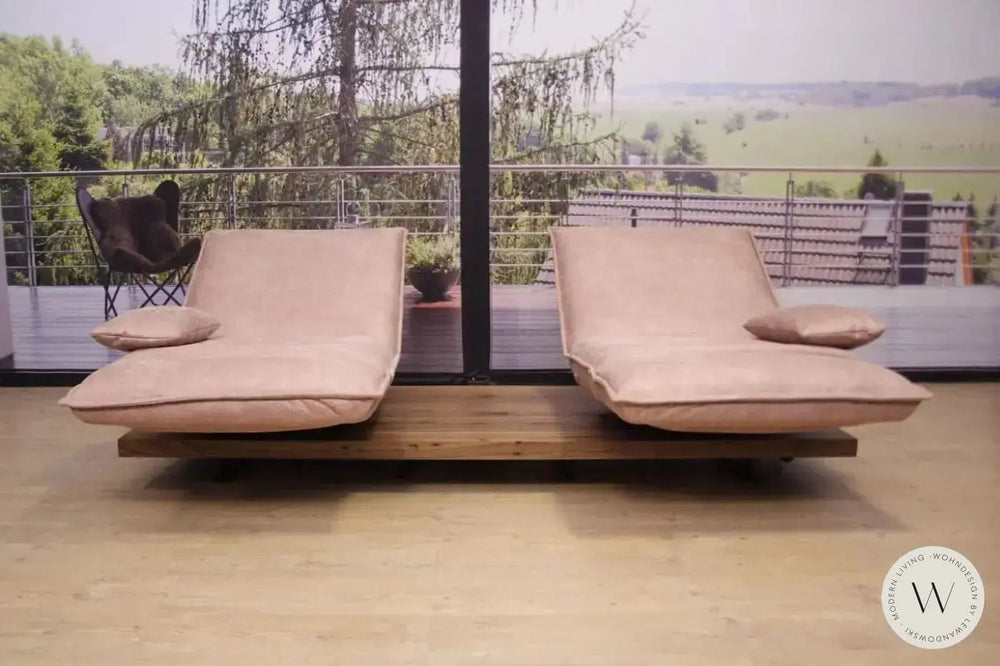 Modell Epos 2 in Mikrofaser Bison 50 Koinor