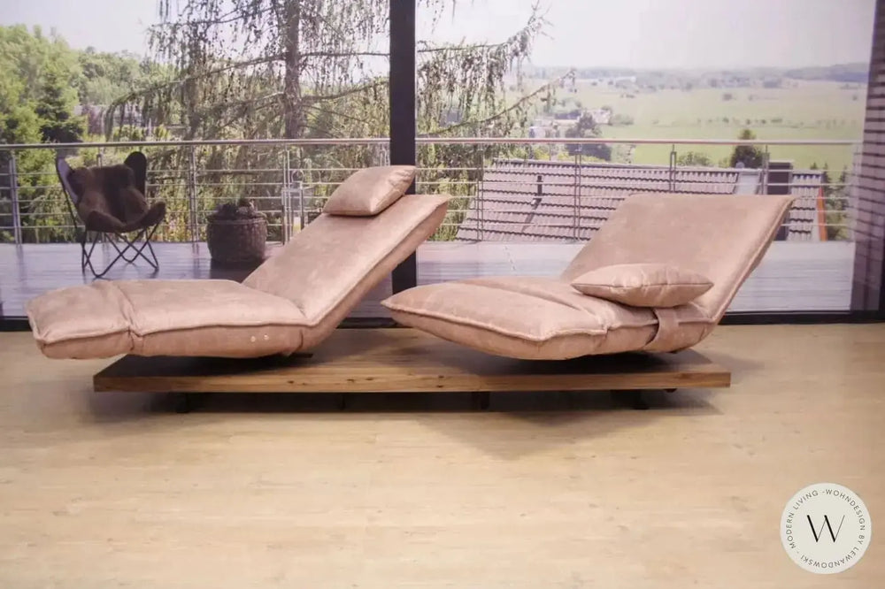 Modell Epos 2 in Mikrofaser Bison 50 Koinor