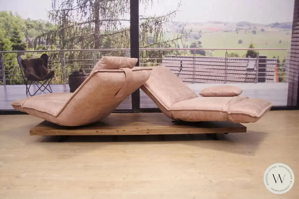 Modell Epos 2 in Mikrofaser Bison 50 Koinor