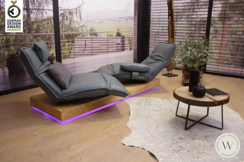 Modell Epos 3 in Leder C Classic fjord Koinor