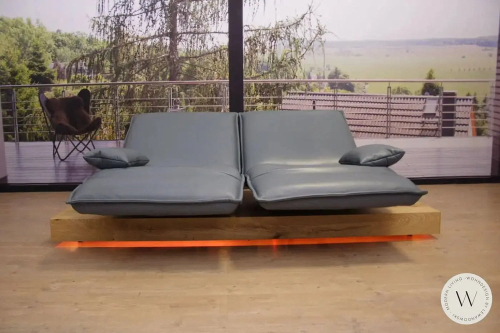 Modell Epos 3 in Leder C Classic fjord Koinor