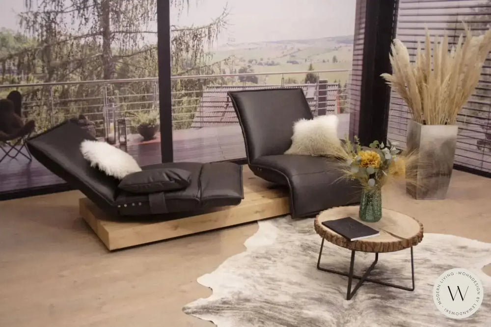 Modell Epos 3 in Mikrofaser Bison 89 Koinor