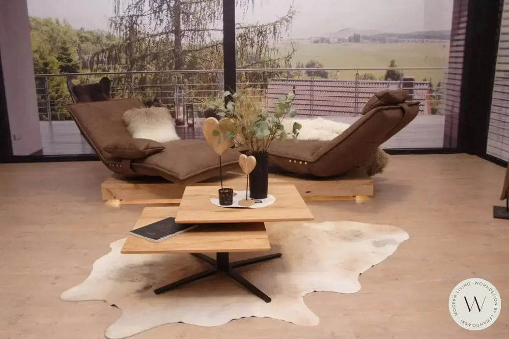 Modell Epos 3 in Mikrofaser Bison Koinor