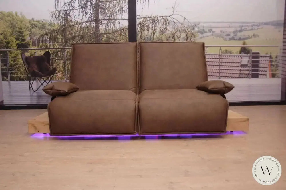 Modell Epos 3 in Mikrofaser Bison Koinor