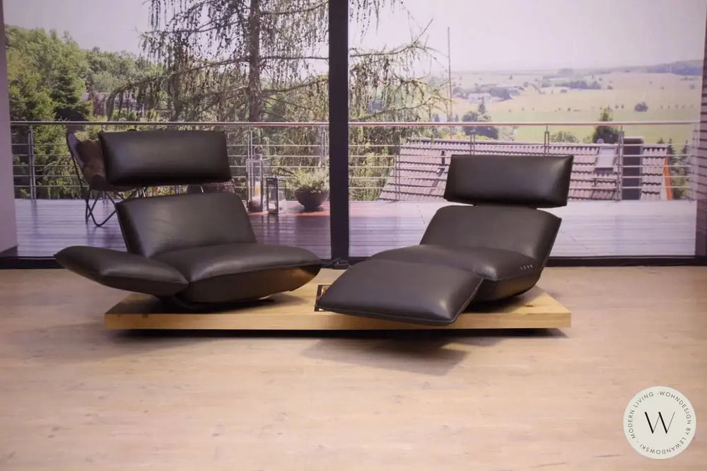 Modell Experio Leder B Bull Nero Koinor