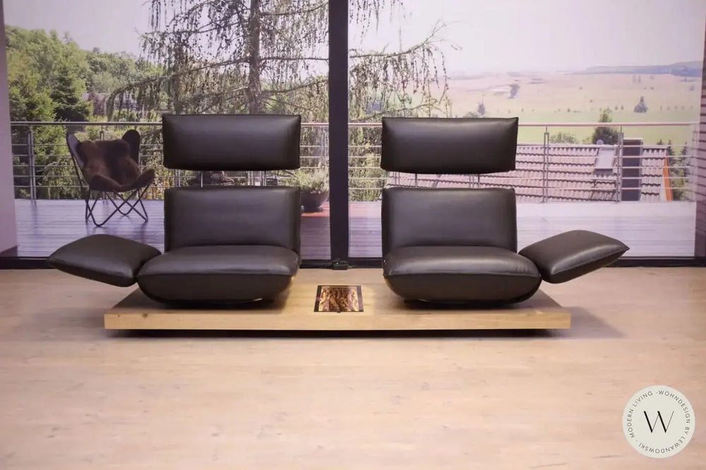 Modell Experio Leder B Bull Nero Koinor