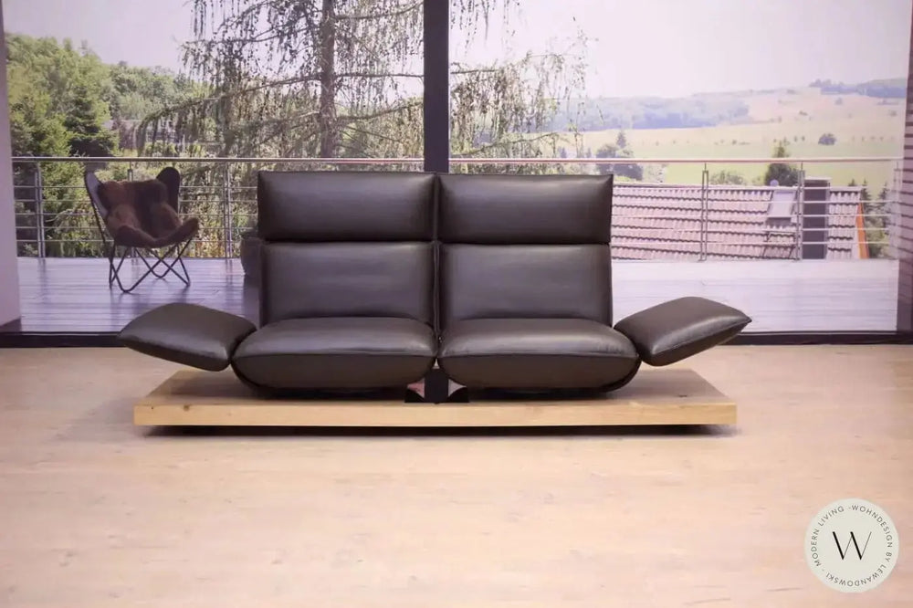 Modell Experio Leder B Bull Nero Koinor