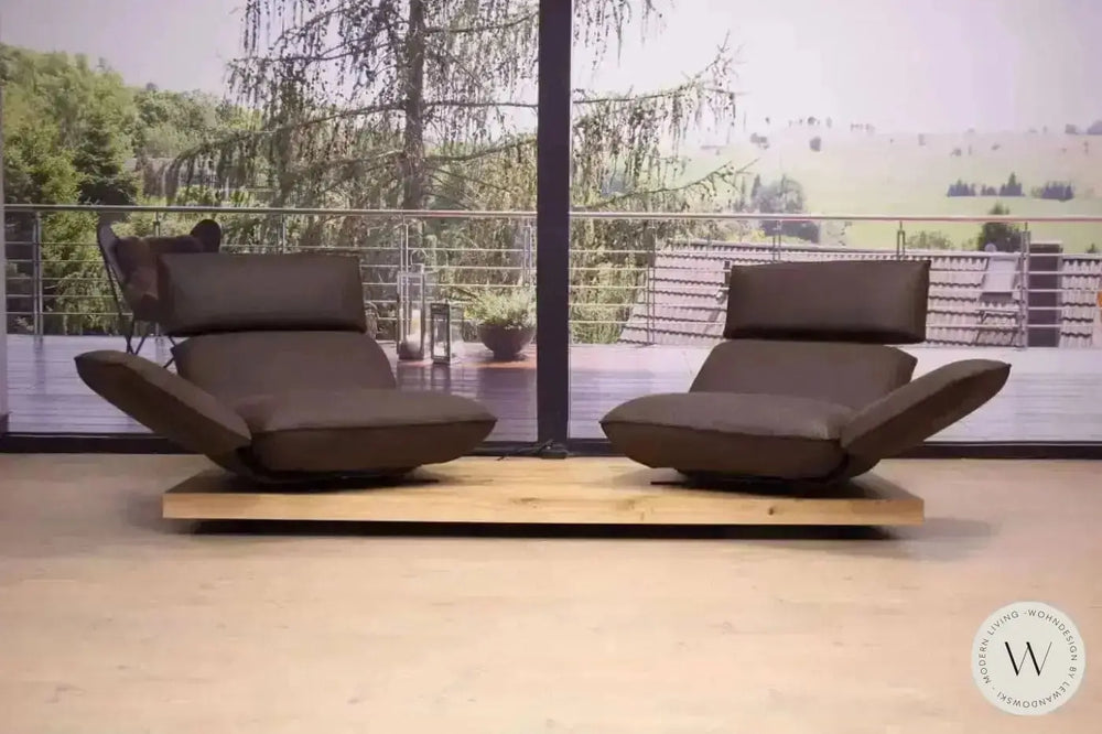 Modell Experio in Leder A India schoko Koinor