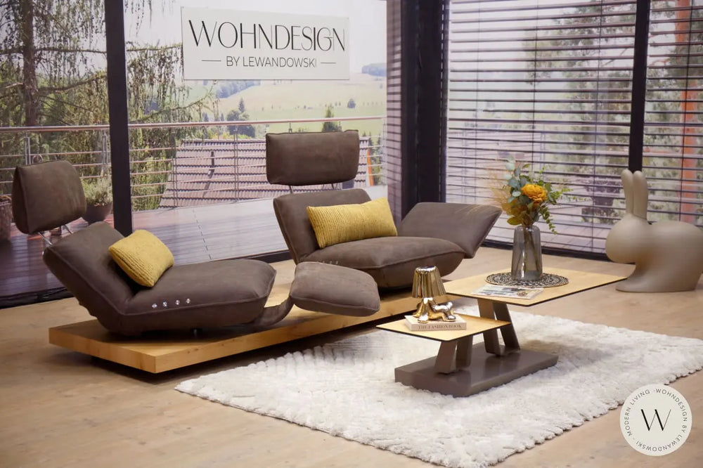 Modell Experio in Leder D Denver Cottage Koinor