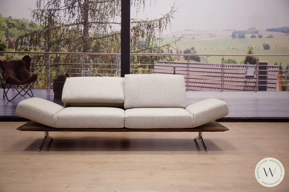 Modell Finero mit Schwenksitzen in Stoff Sherpa Koinor
