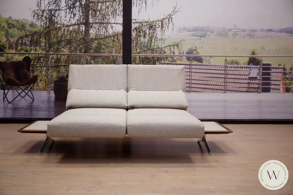 Modell Finero mit Schwenksitzen in Stoff Sherpa Koinor