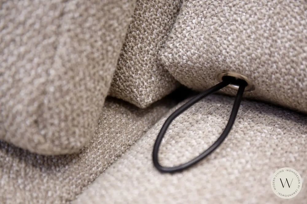 Modell Finero mit Schwenksitzen in Stoff Sherpa Koinor