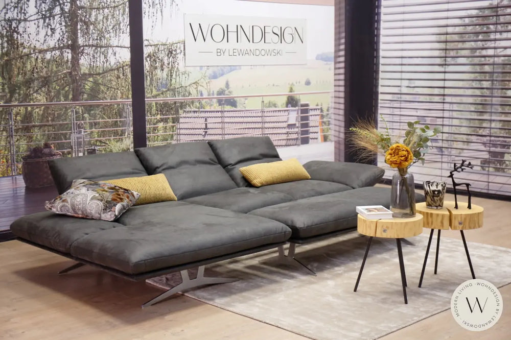 Modell Francis in Mikrofaser Bison 13-98 Koinor