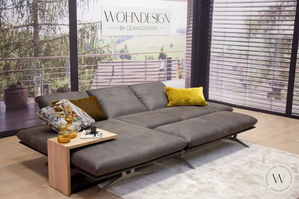 Modell Francis in Mikrofaser Bison 89 Koinor