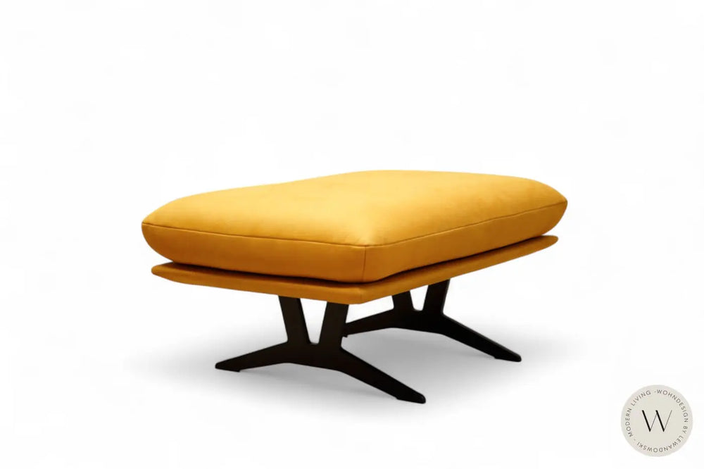 Modell Francis inkl. Hocker in Mikrofaser Zenit 35 Koinor