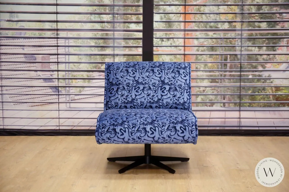 Modell Gismo Sessel in fine Stoff Imagine Koinor