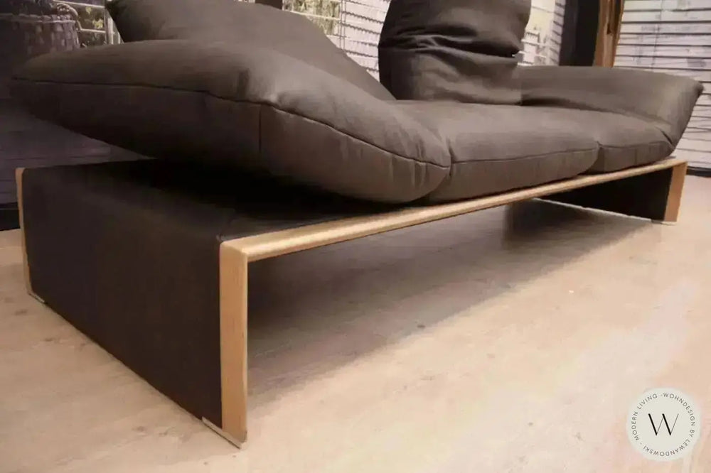 Modell Harriet Garnitur in Leder A India schoko Koinor